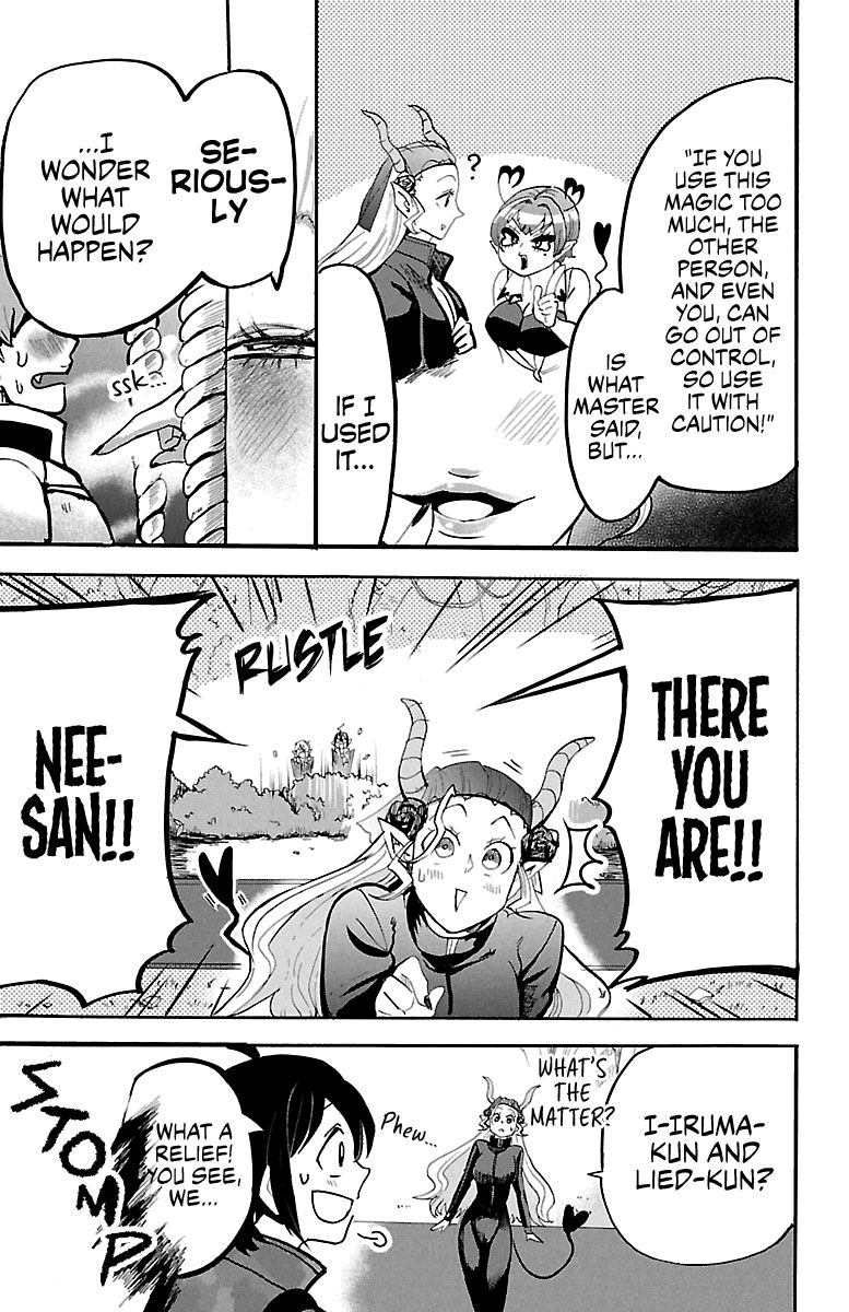 Mairimashita! Iruma-kun, Chapter 131 image 10